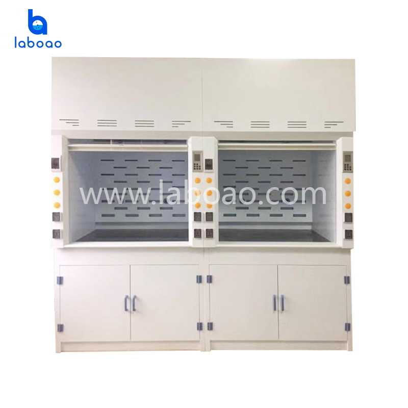 PP Anti-corrosion Fume Hood