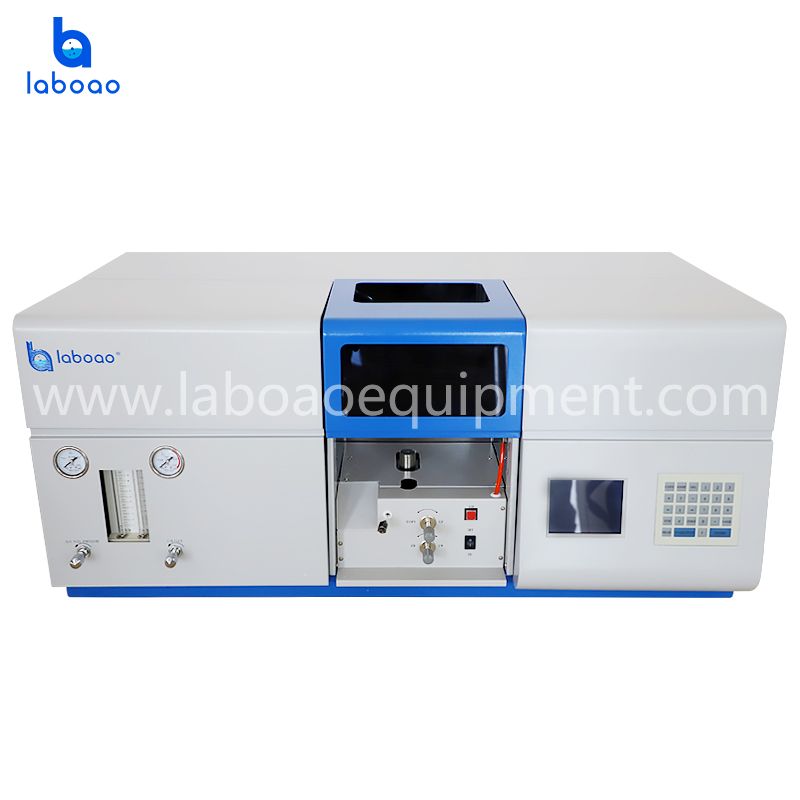 Atomic Absorption Spectrophotometer