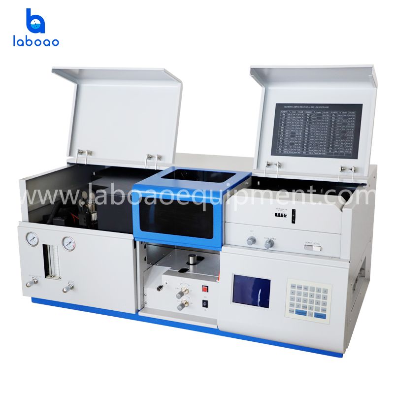 Atomic Absorption Spectrophotometer