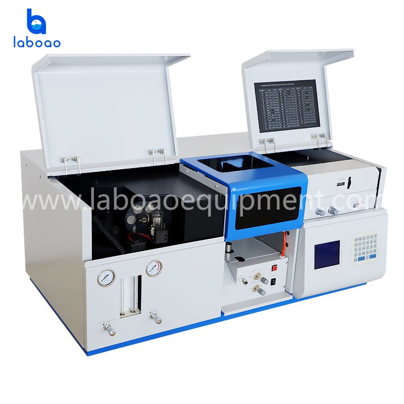 Atomic Absorption Spectrophotometer