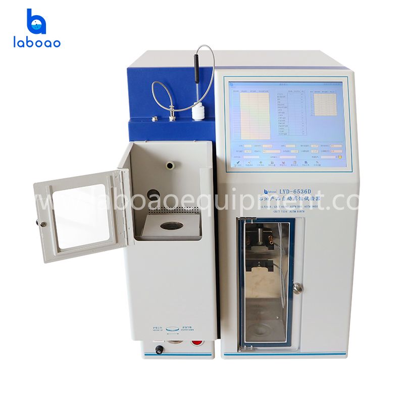 Automatic Distillation Tester