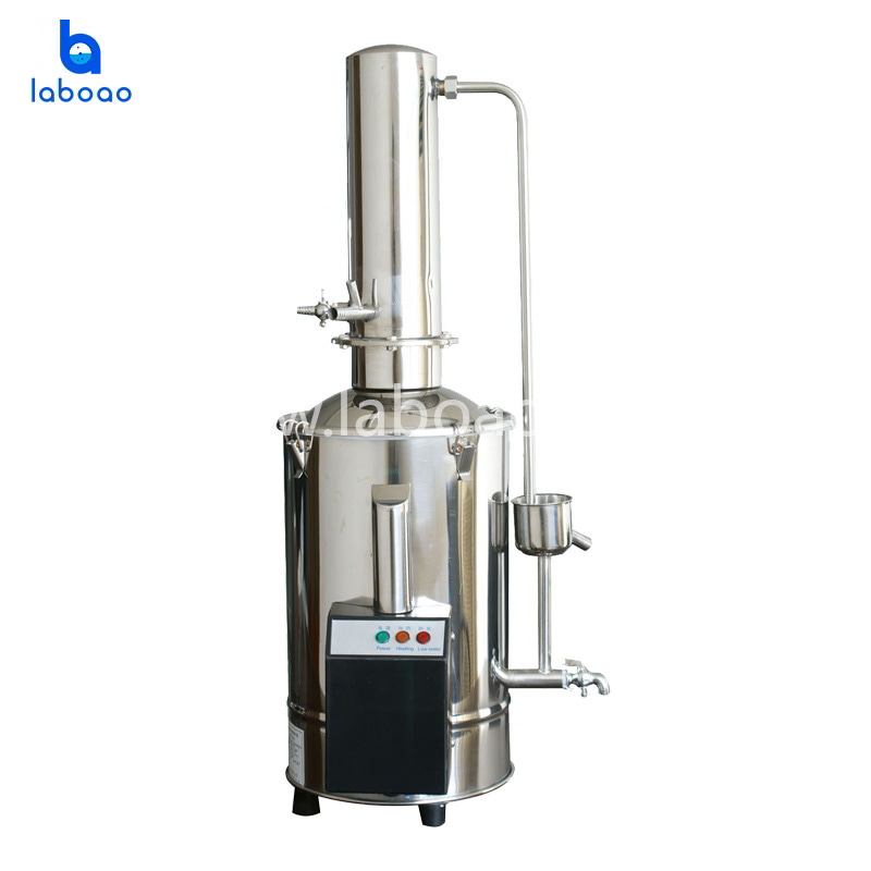 5L 10L automatic electric water distiller