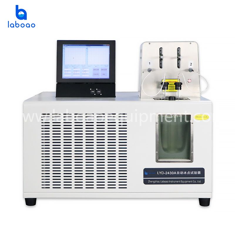 Automatic Freezing Point Tester