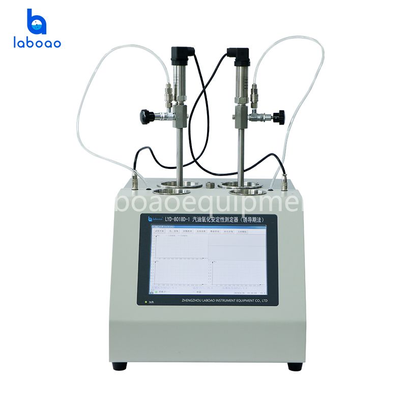 Automatic Gasoline Oxidation Stability Tester