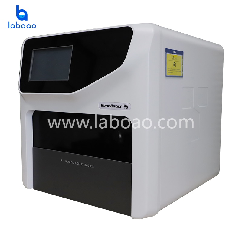 Automatic Rotary Nucleic Acid Extraction Instrument