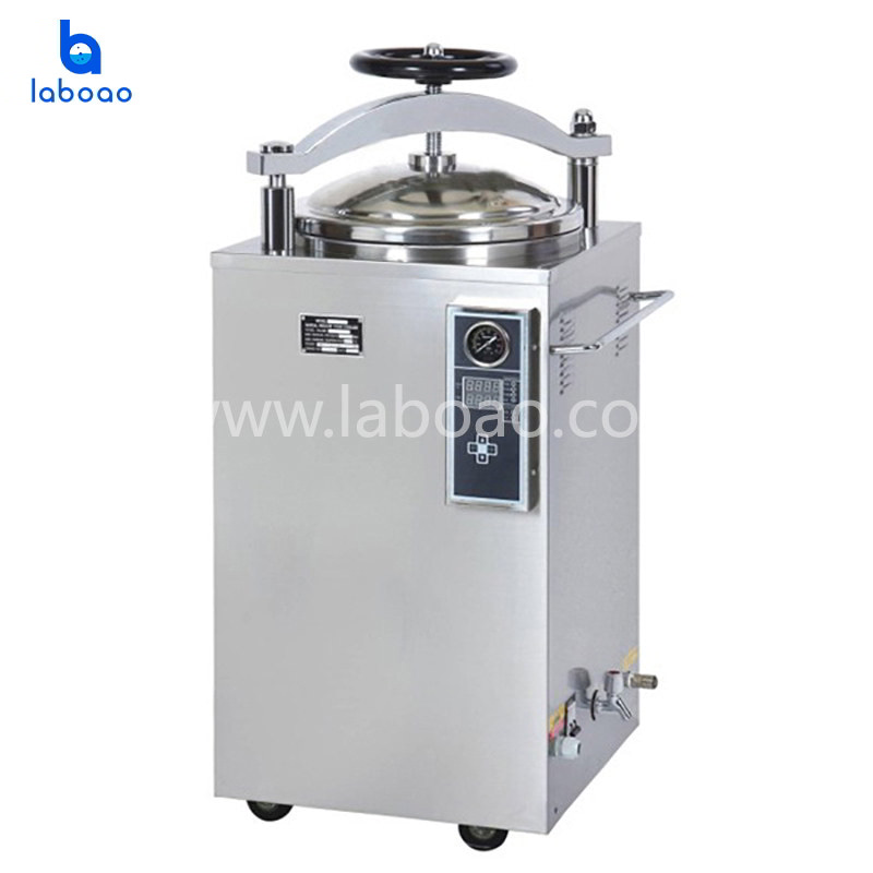 Automatic Steam Sterilizer Quick Open Type