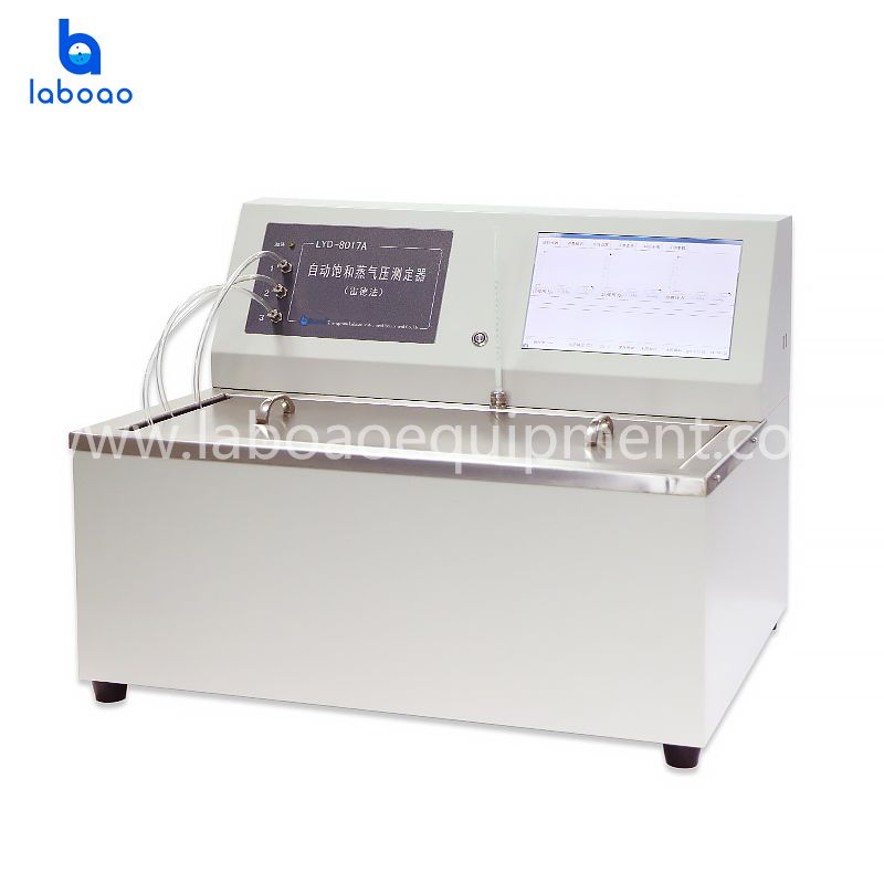 Automatic Vapor Pressure Tester