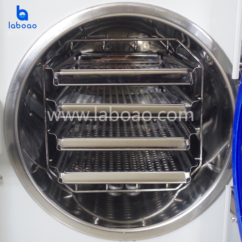 Benchtop Auto Steam Sterilizer With Drying