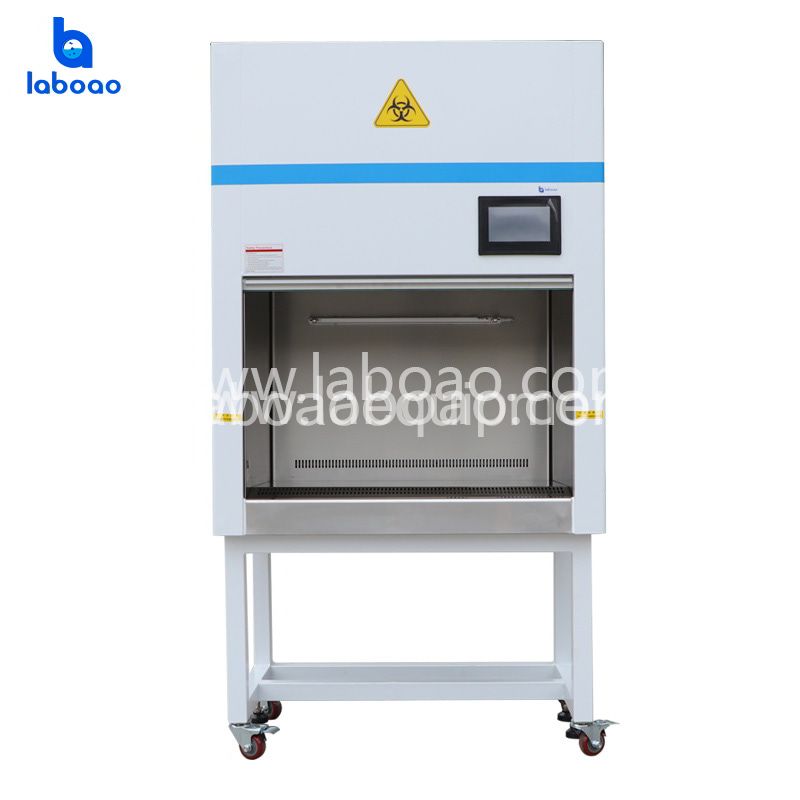 30% Air Exhaust 70% Air Recirculation Biological Safety Cabinet