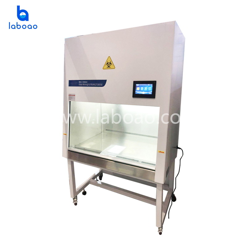 100% Air Exhaust Biological Safety Cabinet