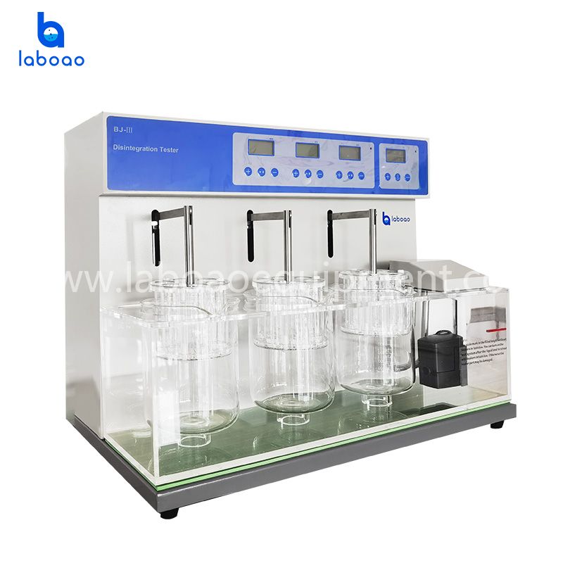 BJ-3 Disintegration Tester