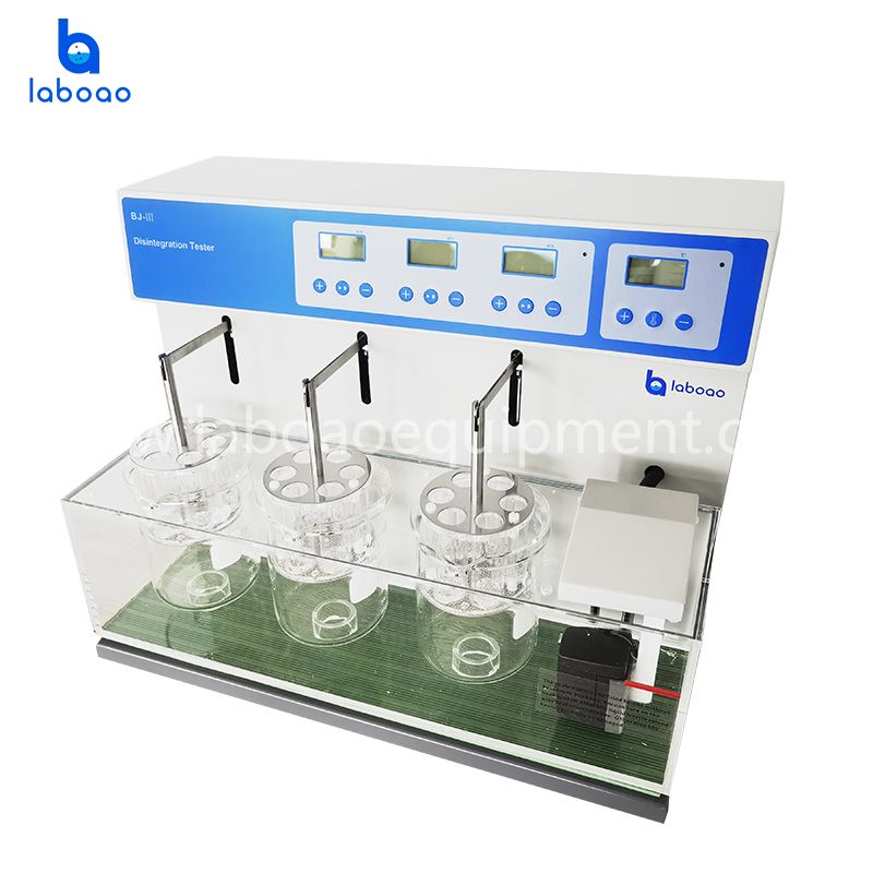 BJ-3 Disintegration Tester