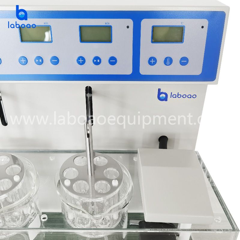 BJ-3 Disintegration Tester