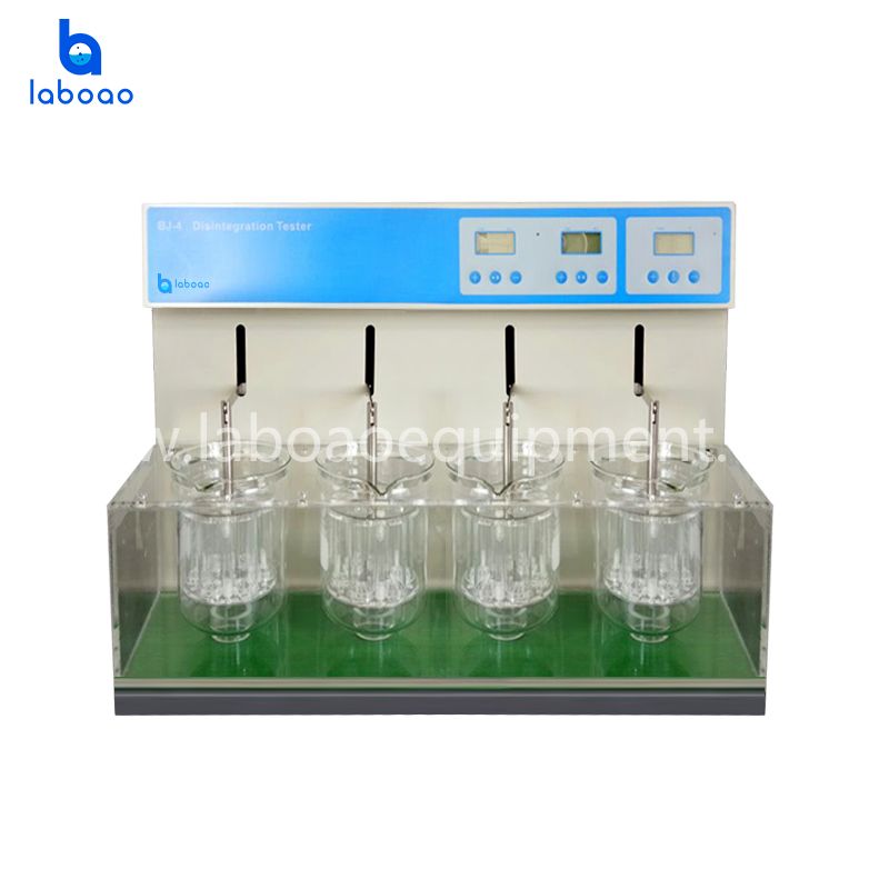 BJ-4 Tablet Disintegration Testing Instrument