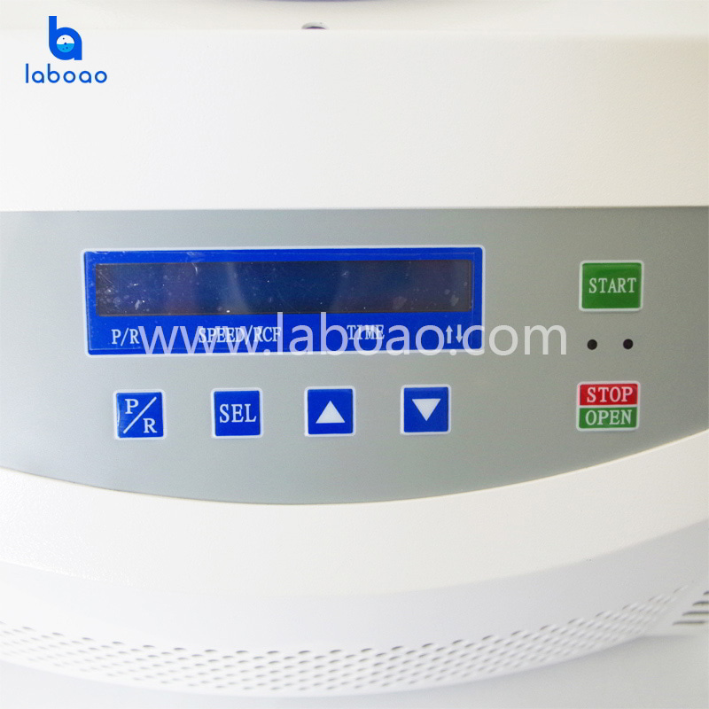 Blood Bank Special Centrifuge