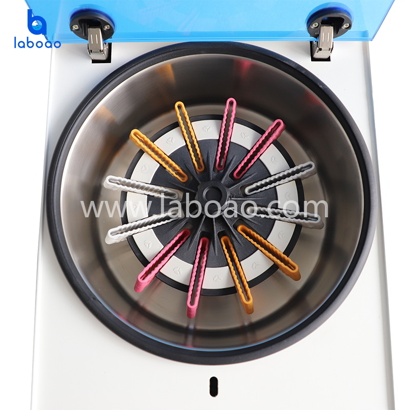 Blood Card Centrifuge