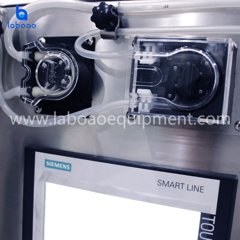 Built-in Peristaltic Pump Lab Small Spray Dryer