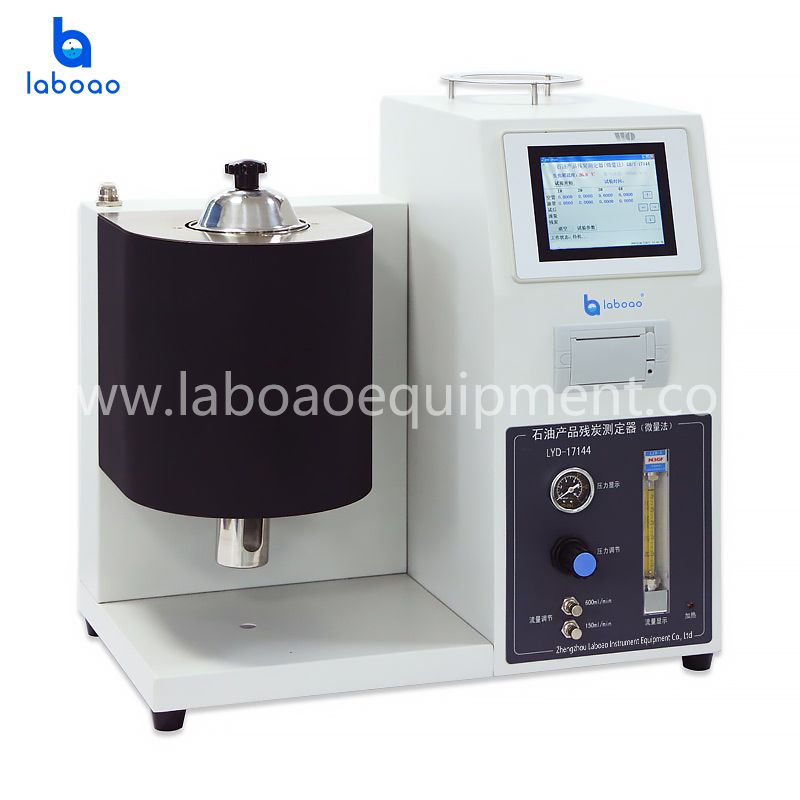 Carbon Residue Tester