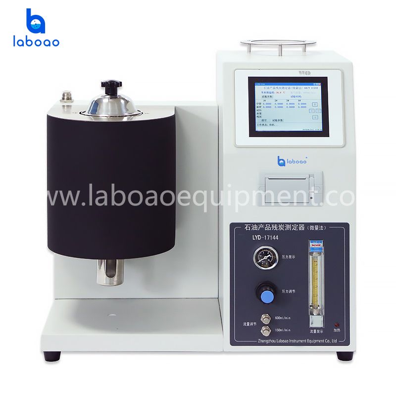 Carbon Residue Tester