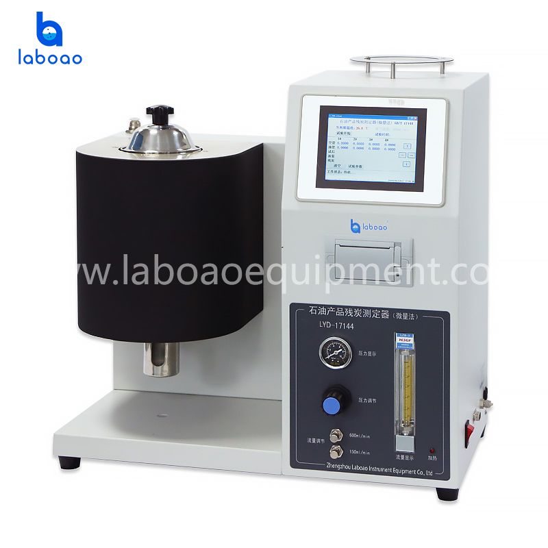 Carbon Residue Tester