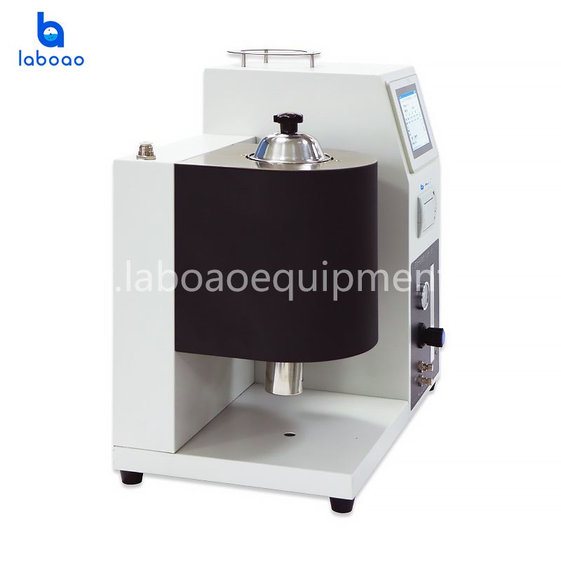 Carbon Residue Tester