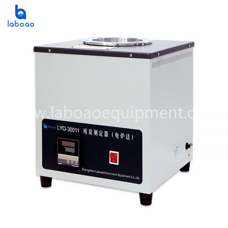 Carbon Residue Tester Micromethod