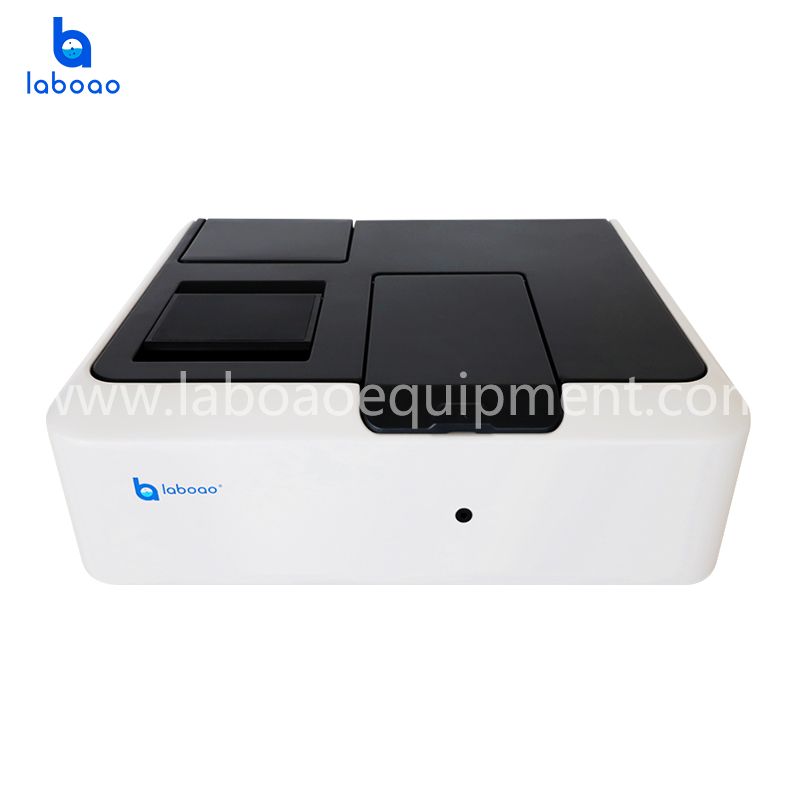 Classic Double Beam UV Visible Spectrophotometer