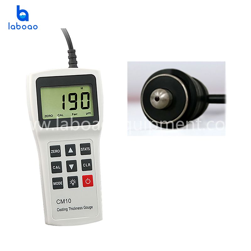 CM10 Series Coating Thickness Gauge