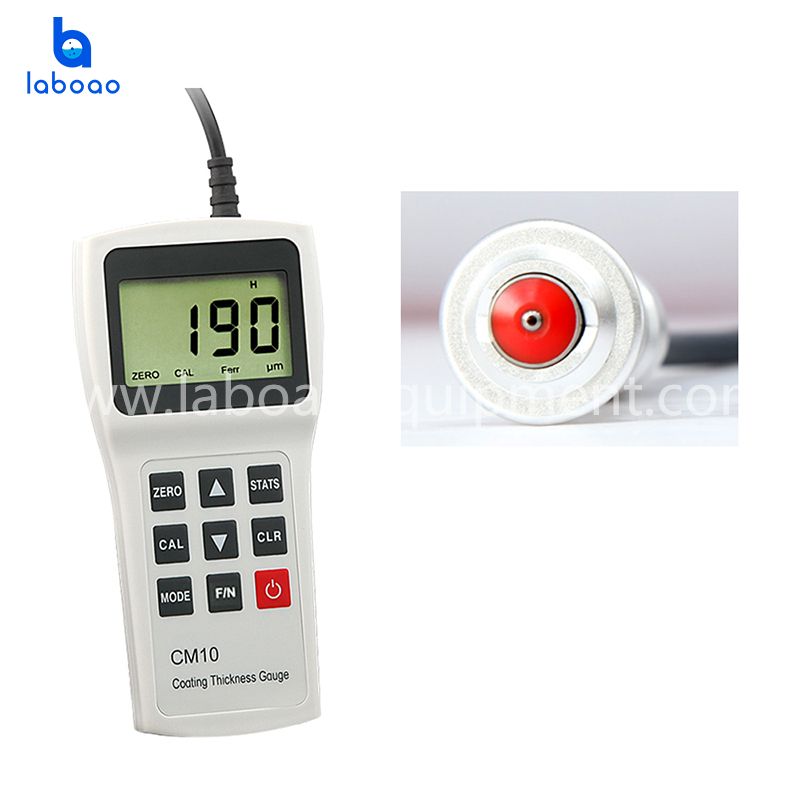CM10 Series Coating Thickness Gauge