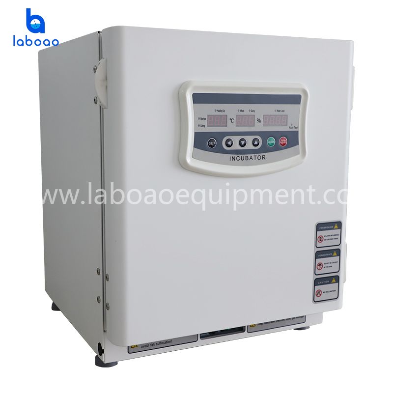 LYX Series Co2 Incubator With Microcomputer Temperature Controller