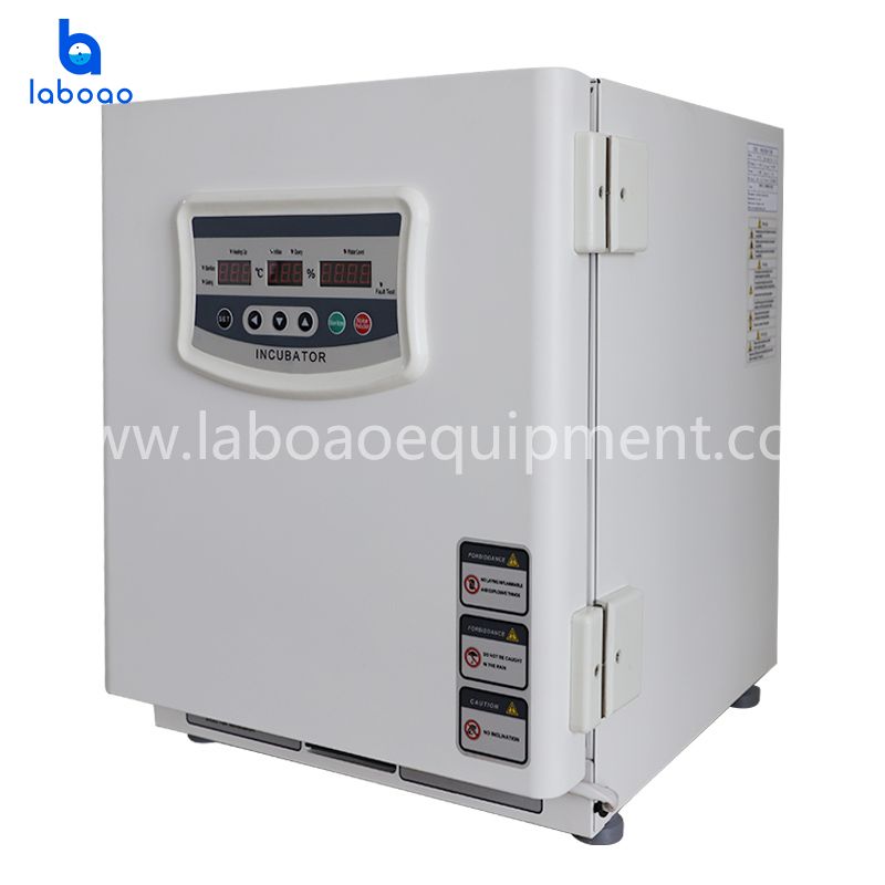 LYX Series Co2 Incubator With Microcomputer Temperature Controller