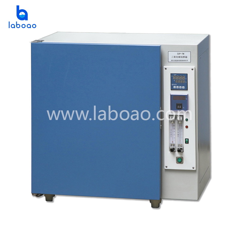 Co2 Incubator With Microcomputer Temperature Controller