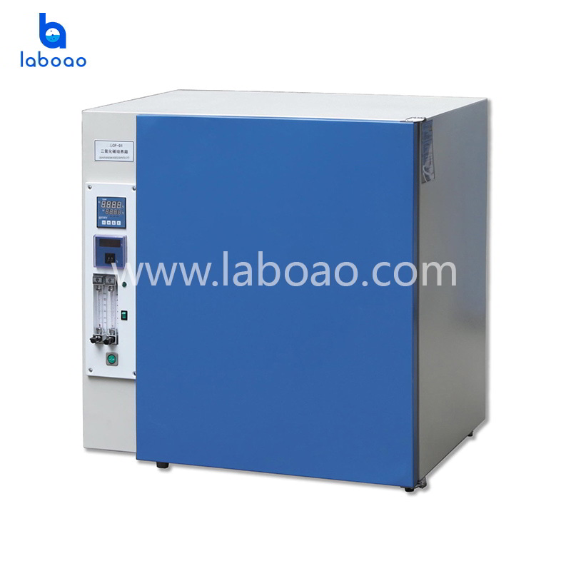 Co2 Incubator With Microcomputer Temperature Controller