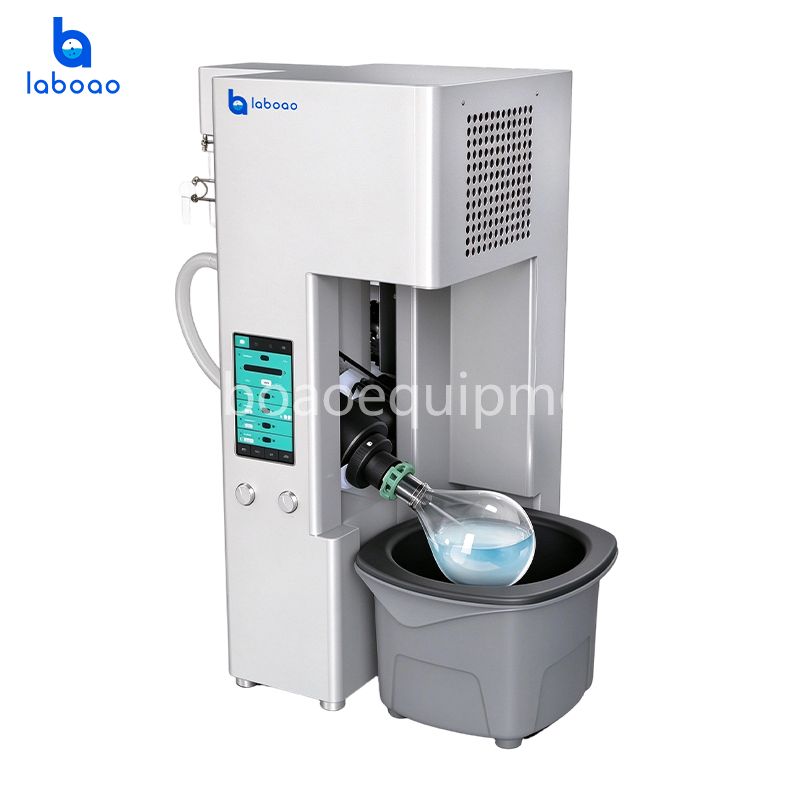 Controlled Rotary Evaporator