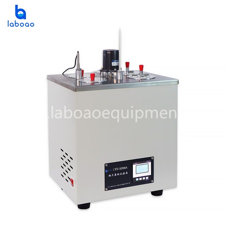 Copper Strip Corrosion Tester