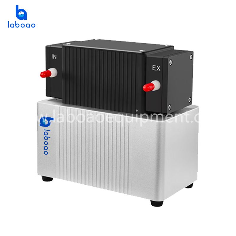 Corrosion-Resistant Diaphragm Pump