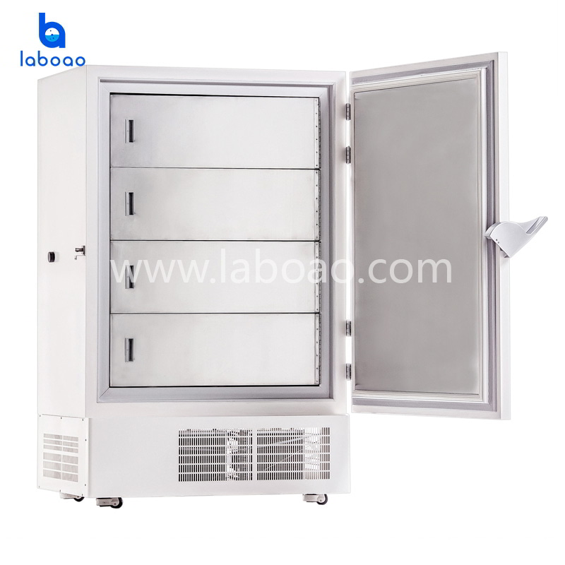 -40℃ Deep Freezer For Life Science Research