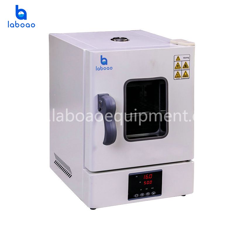 Desktop Electric Thermostatic Drying Oven