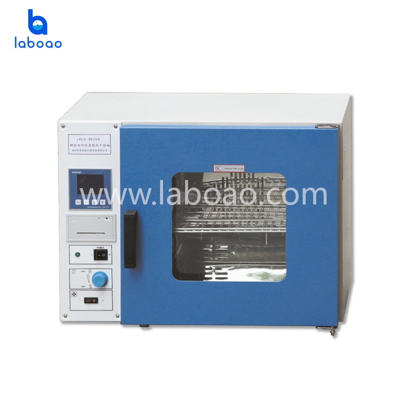 Desktop Precision Electric Heating Constant Temperature Air Drying Oven