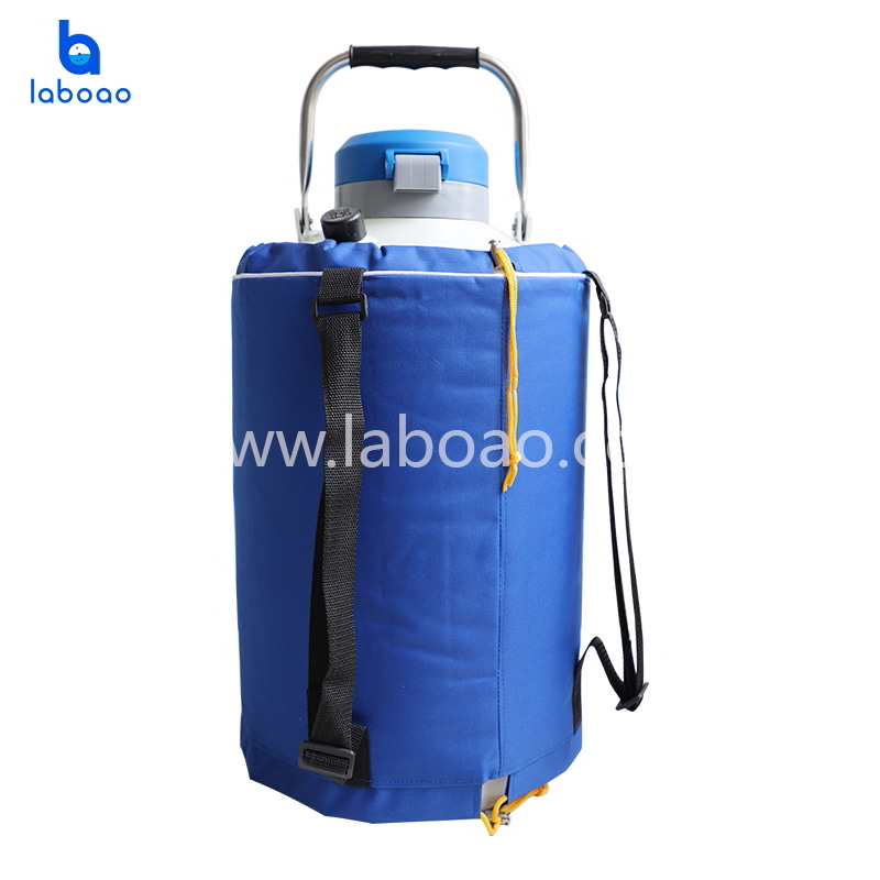 10L Dewar Liquid Nitrogen Container