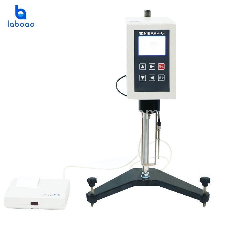 Digital Rotational Viscometer