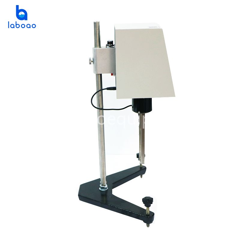 Digital Rotational Viscometer With Water Bath