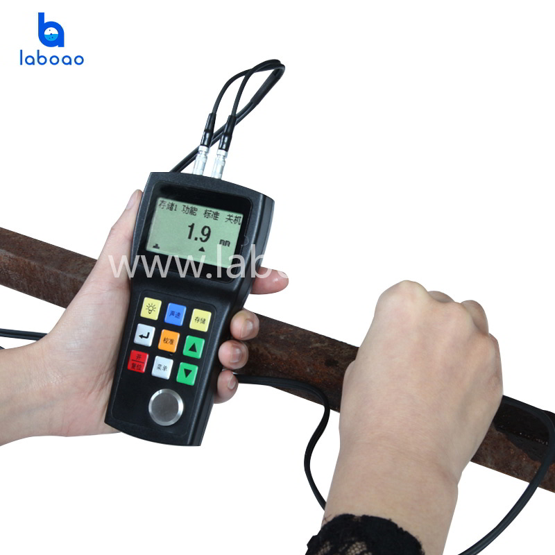 Digital Ultrasonic Thickness Gauge Meter