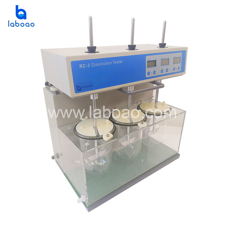 RC-3 Dissolution Tester