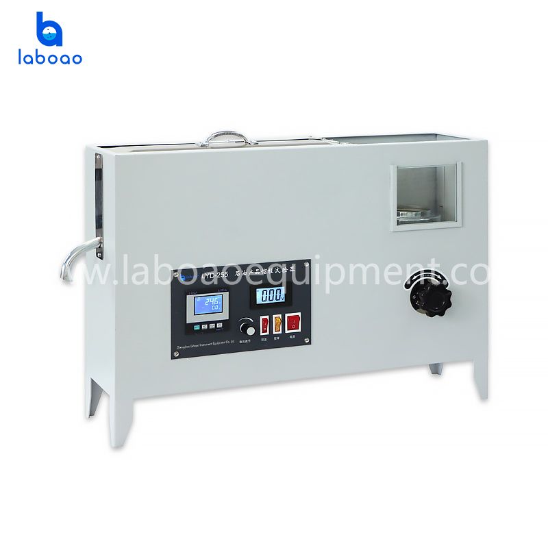 Distillation Tester Petroleum Product Distillation Range Tester