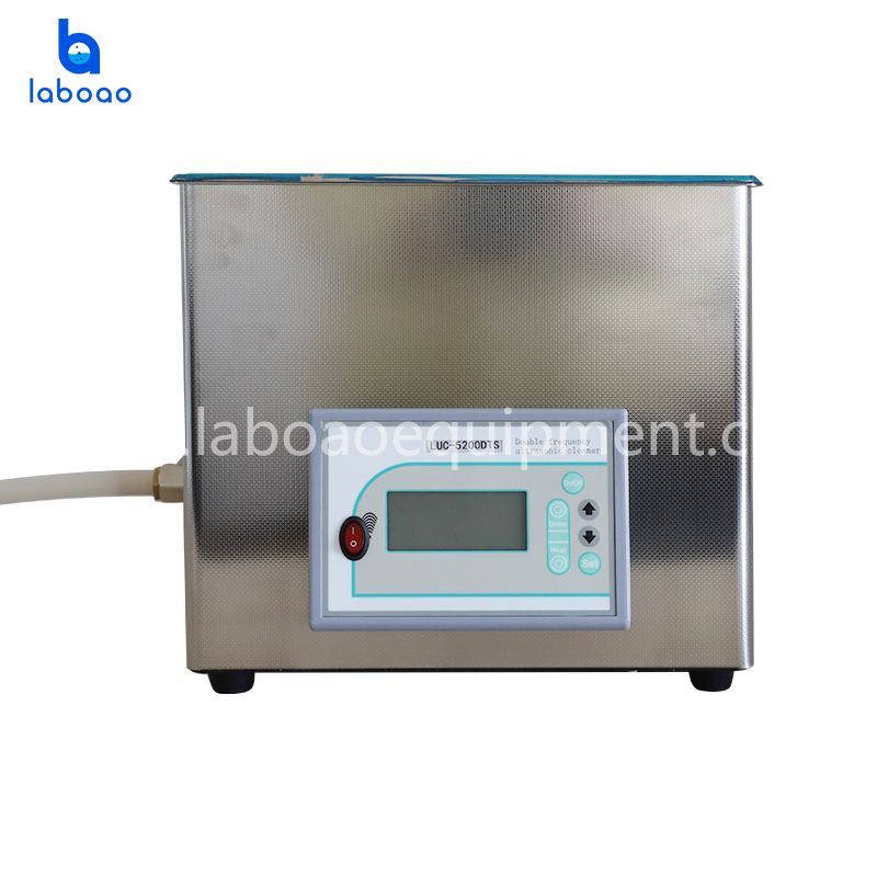 Double Frequency Ultrasonic Cleaning Machine