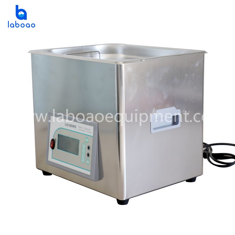 Double Frequency Ultrasonic Cleaning Machine