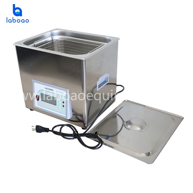 Double Frequency Ultrasonic Cleaning Machine