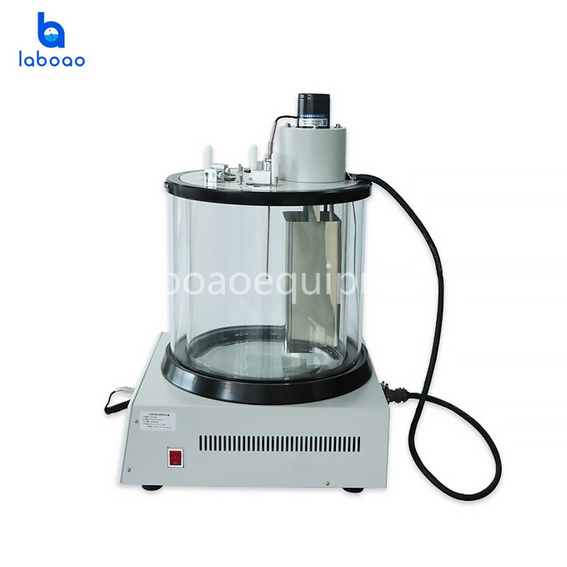 Double Shell Structure Bath Kinematic Viscosity Tester