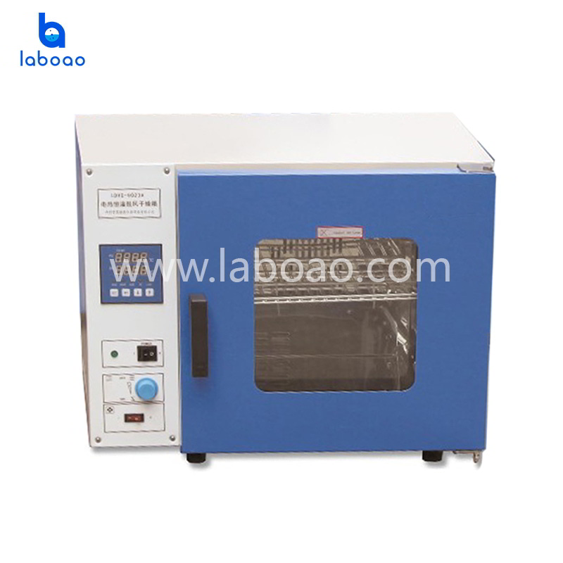 Dry Oven And Incubator Dual-use Box For University Laboratory